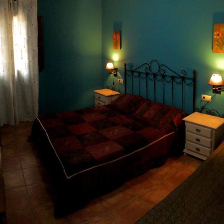 Casas Rurales Las Rochas Алкала дел Хукар Екстериор снимка