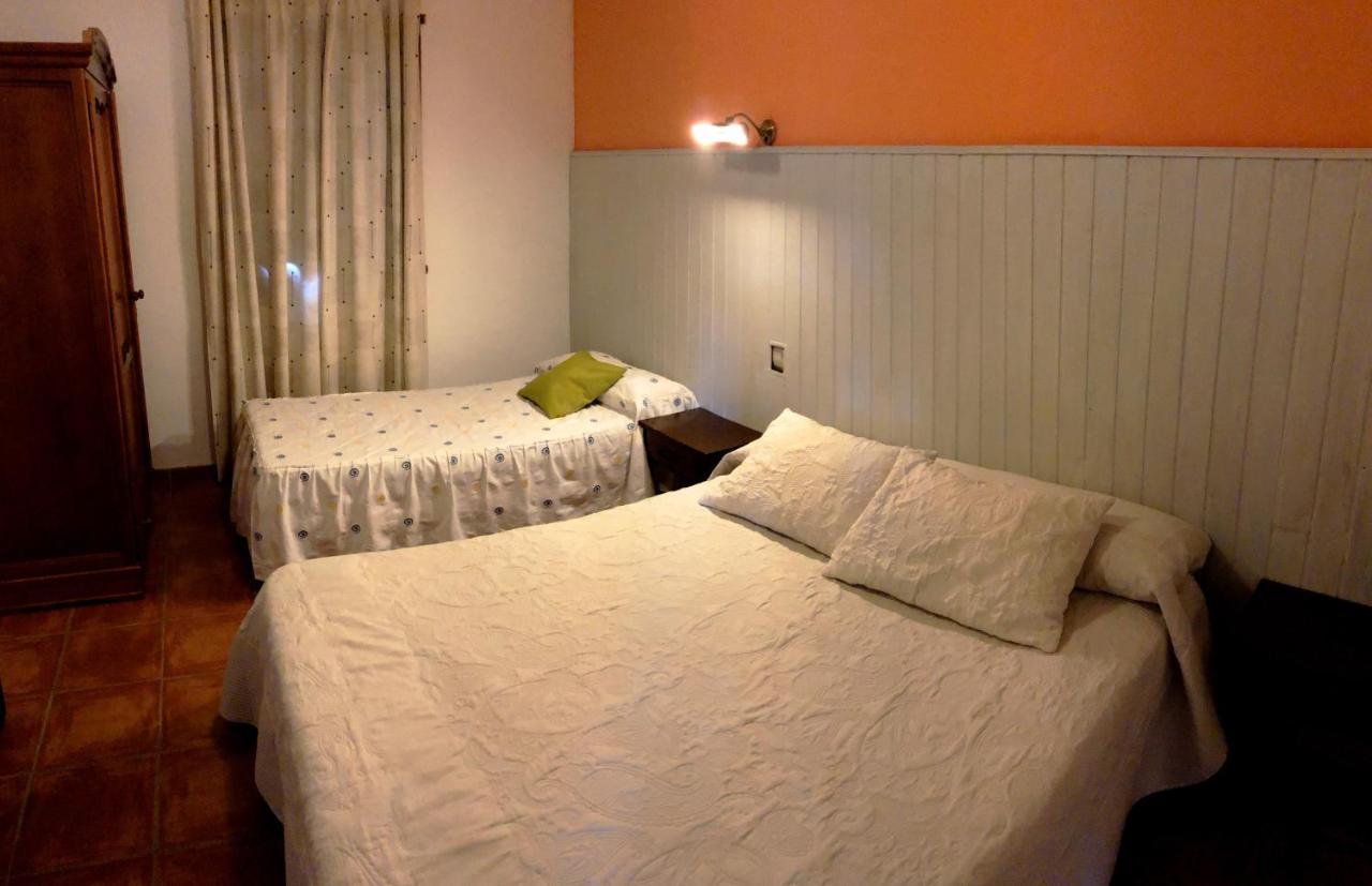 Casas Rurales Las Rochas Алкала дел Хукар Екстериор снимка