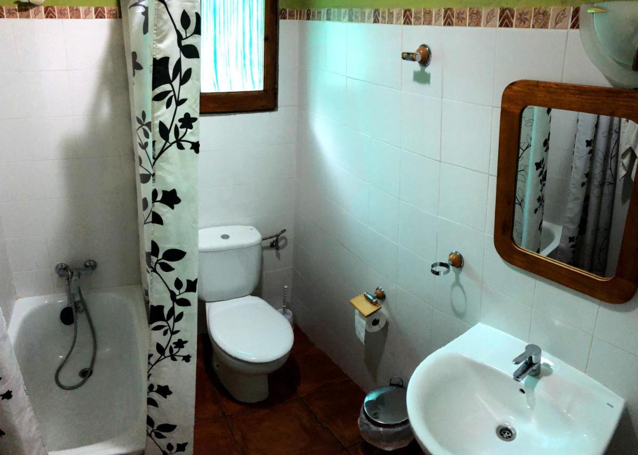 Casas Rurales Las Rochas Алкала дел Хукар Екстериор снимка